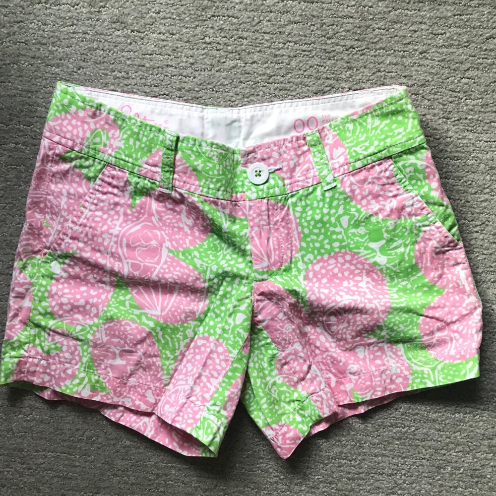 Lily Pulitzer Callahan Knit Short